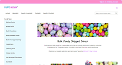 Desktop Screenshot of candynation.com